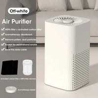 Compact Air Purifier with HEPA Filter - BreezeMini-Type 1-State of Style