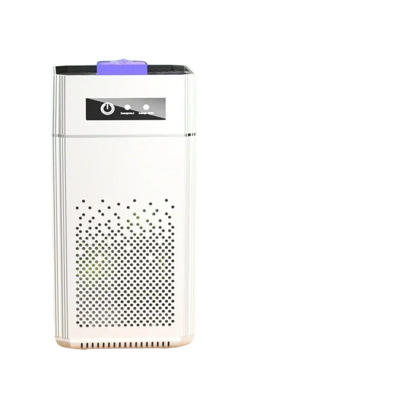 Compact Air Purifier with HEPA Filter - BreezeMini-Type 1-State of Style