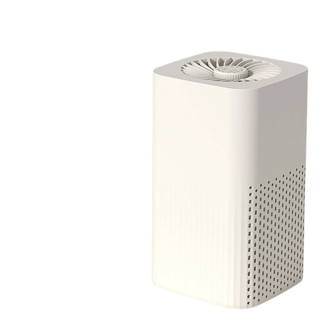 Compact Air Purifier with HEPA Filter - BreezeMini-Type 3-State of Style