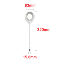 Compact and Rechargeable Night Light - SoftGlow-White-State of Style