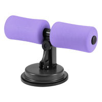 Compact Core Trainer - CoreTrainer-Purple | Black-State of Style