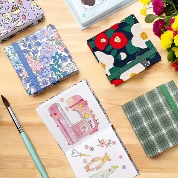 Compact Creativity Anytime and Anywhere - KunstZet Watercolour Set-Compact Set-State of Style