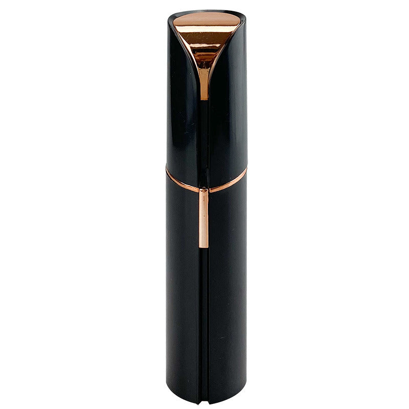 Compact Facial Hair Remover – SilkaSkin-Black-State of Style