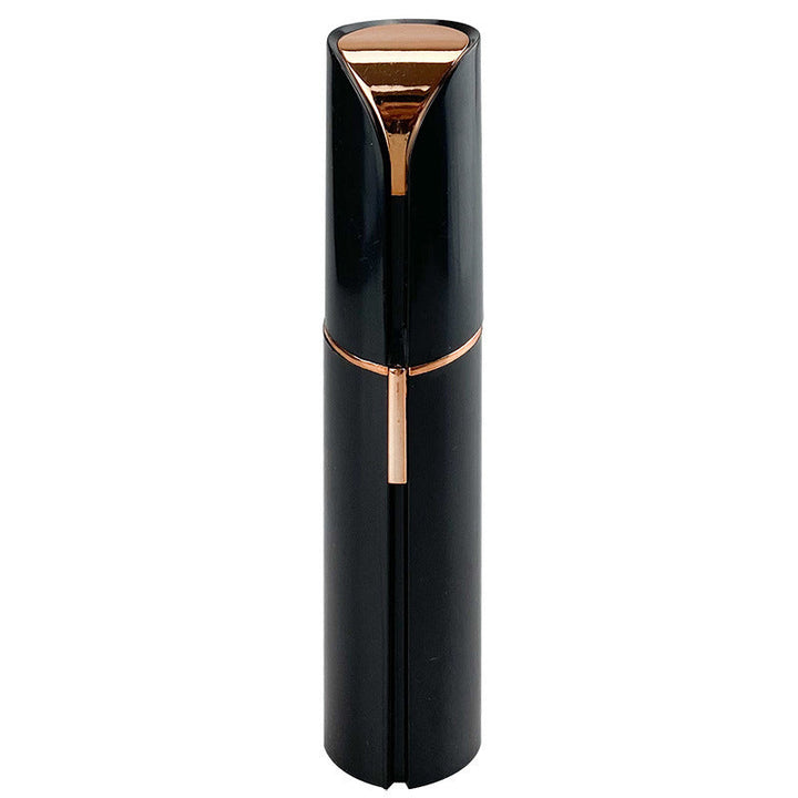 Compact Facial Hair Remover – SilkaSkin-Black-State of Style