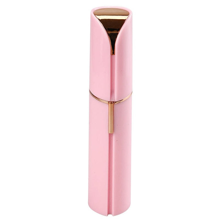 Compact Facial Hair Remover – SilkaSkin-Pink-State of Style