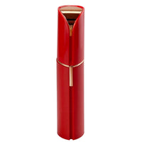 Compact Facial Hair Remover – SilkaSkin-Red-State of Style