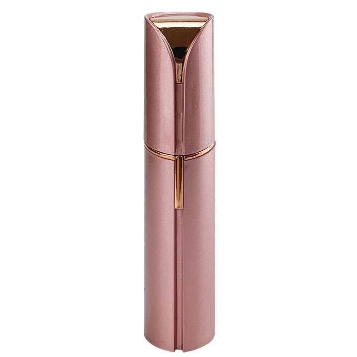 Compact Facial Hair Remover – SilkaSkin-Rose Gold-State of Style