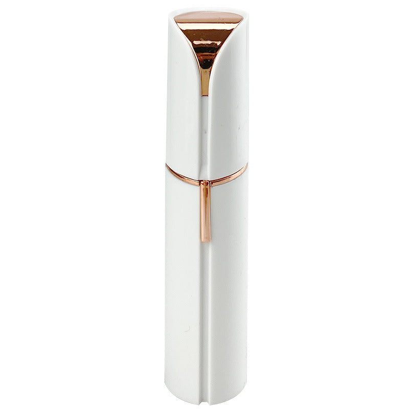 Compact Facial Hair Remover – SilkaSkin-White-State of Style