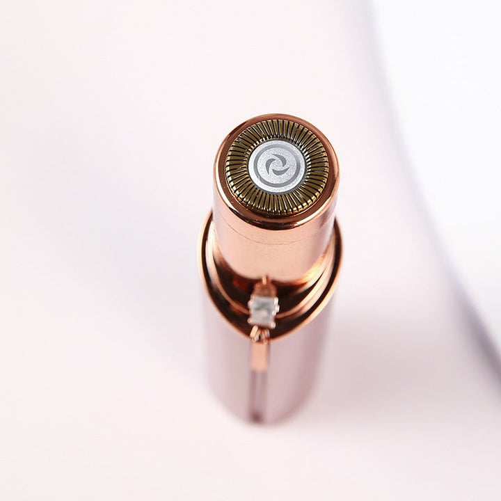 Compact Hair Removal Device - SilkaSkin-White-State of Style