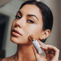 Compact Hair Removal Device - SilkaSkin-White-State of Style