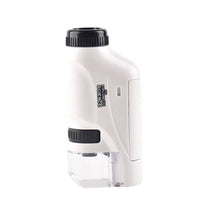 Compact Kids Microscope - MicroExplorer-White-State of Style