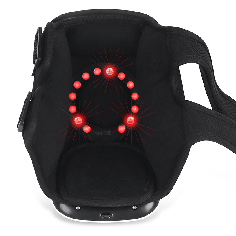 Compact Knee Massager for Pain - ReliefKnee-State of Style