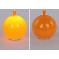 Compact Modern LED Balloon Ceiling Lamp - AuraLite-20CM-White-State of Style