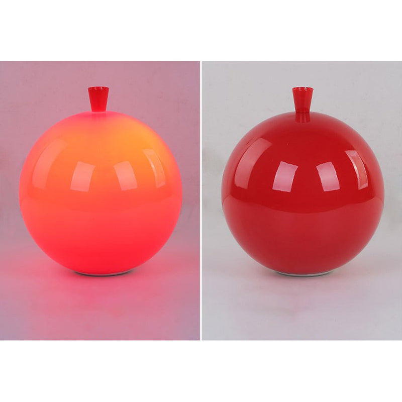 Compact Modern LED Balloon Ceiling Lamp - AuraLite-20CM-White-State of Style