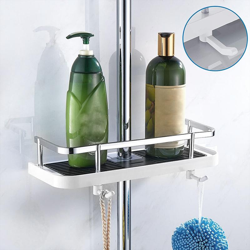 Compact Shower Caddy - EasyOrganize-State of Style