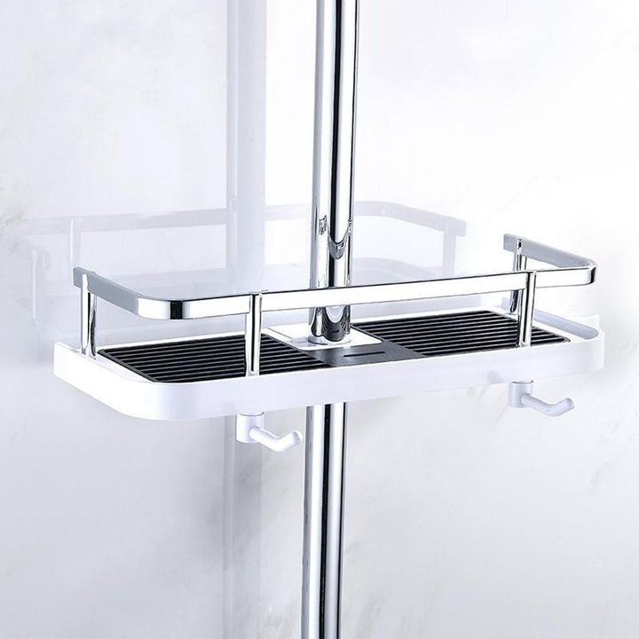 Compact Shower Caddy - EasyOrganize-State of Style
