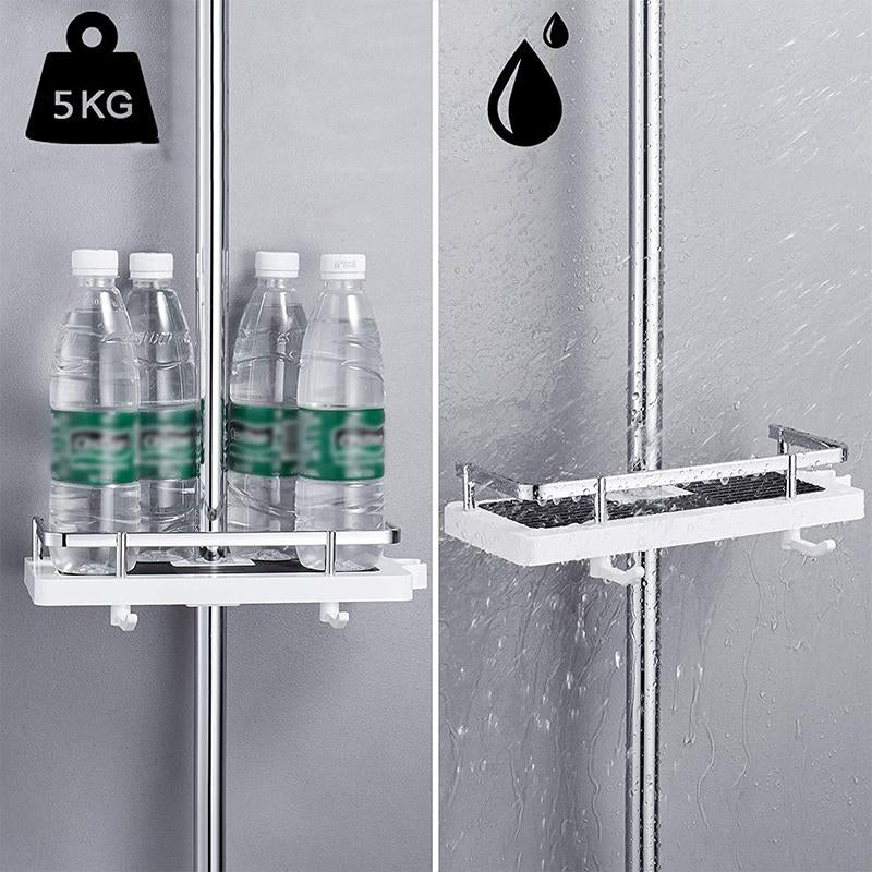 Compact Shower Rack - EasyOrganize-State of Style
