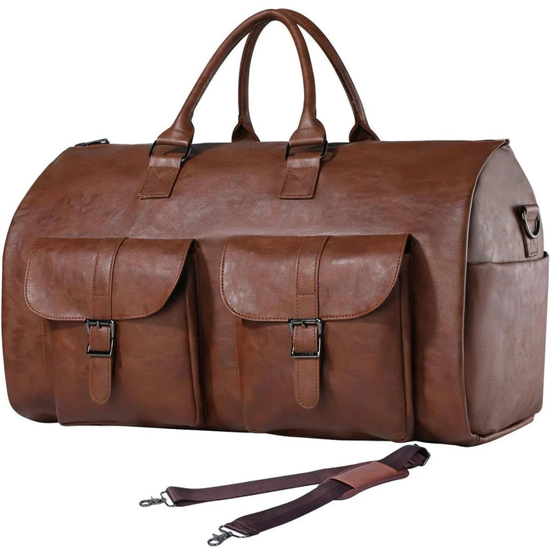 Compact Travel Wardrobe Luggage-Classic-State of Style