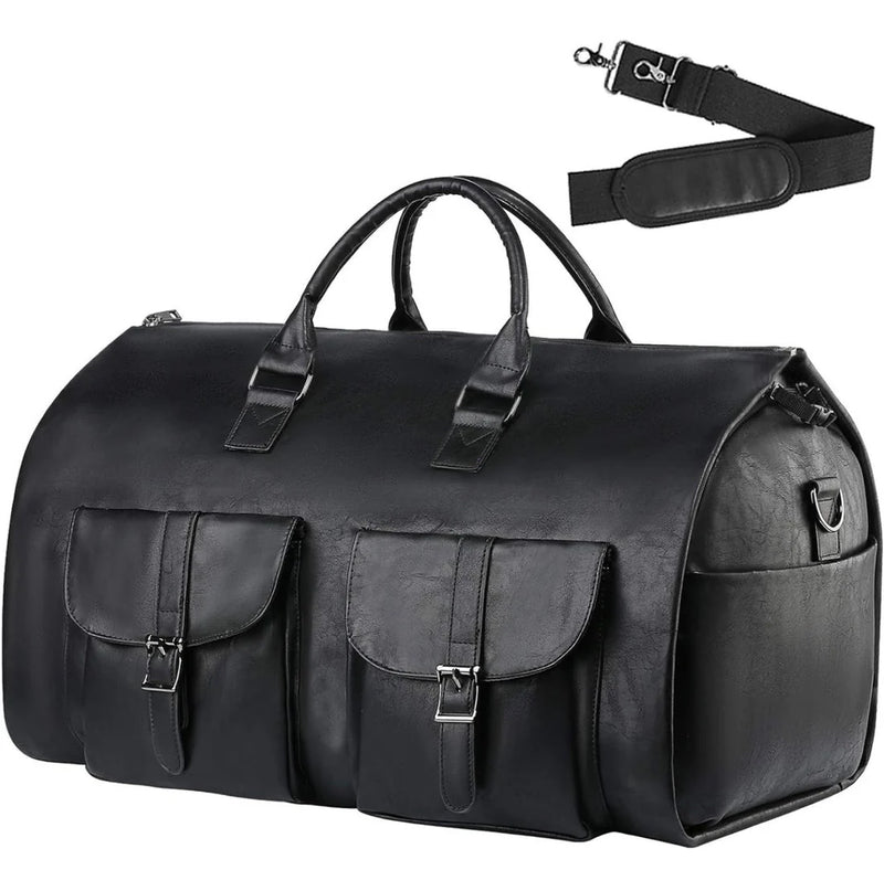 Compact Travel Wardrobe Luggage-Classic-State of Style