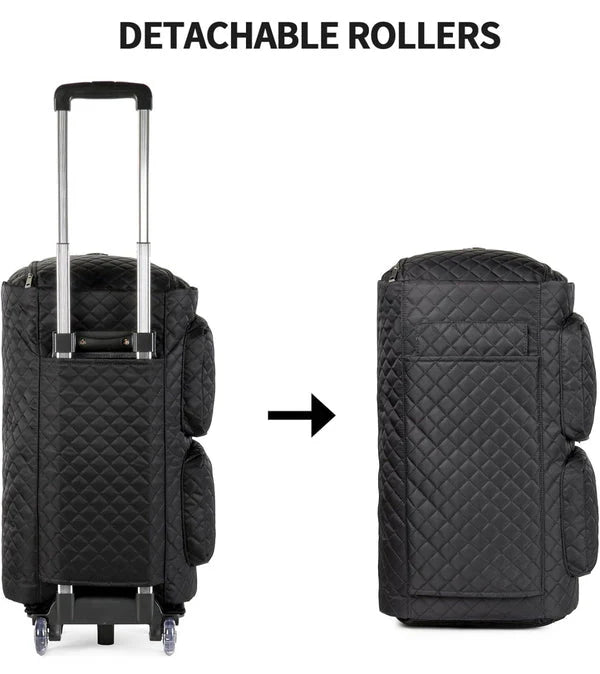 Compact Travel Wardrobe Luggage-Classic-State of Style