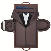 Compact Travel Wardrobe Luggage-Classic-State of Style