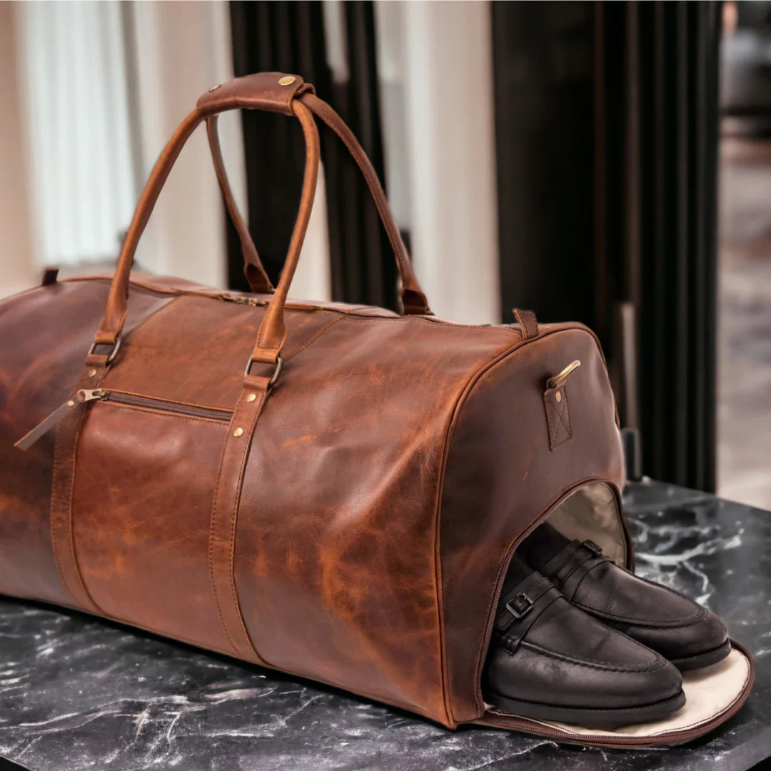 Compact Travel Wardrobe Luggage-Classic-State of Style