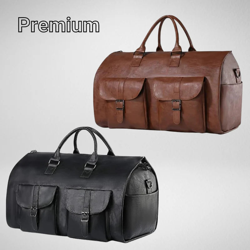 Compact Travel Wardrobe Luggage-Premium-State of Style