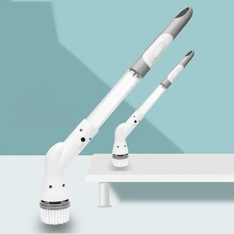 Compact Wireless Electric Cleaning Brush - ElectraBrush-State of Style