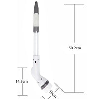 Compact Wireless Electric Cleaning Brush - ElectraBrush-State of Style