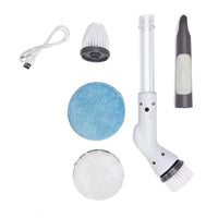 Compact Wireless Electric Cleaning Brush - ElectraBrush-State of Style