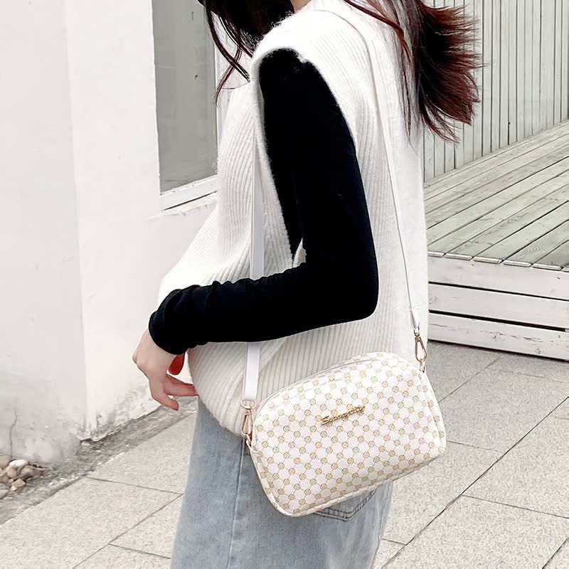 CompactBag | Stylish Women's Handbag-Black-State of Style