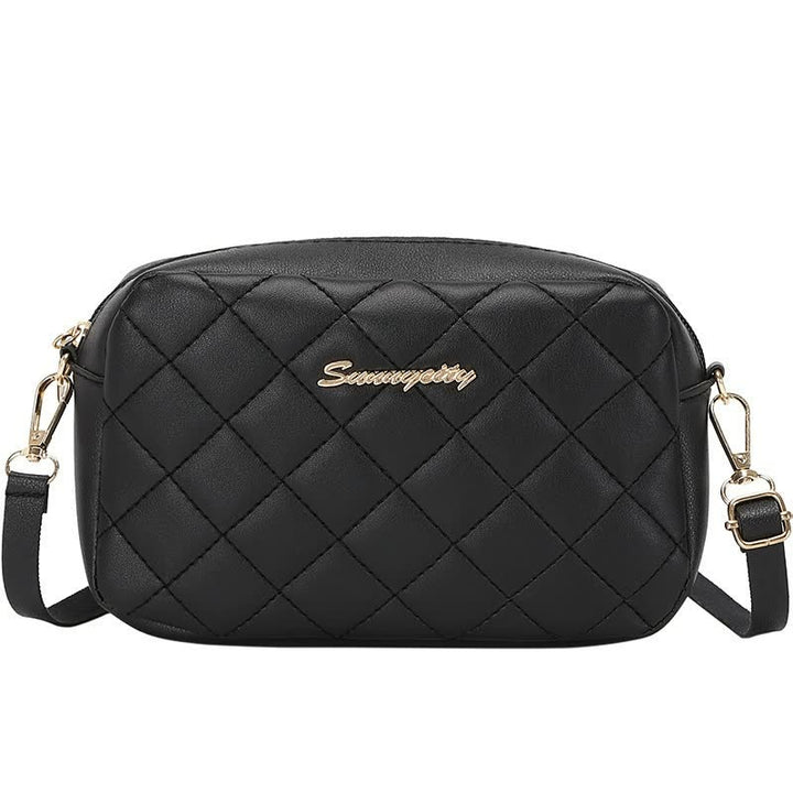 CompactBag | Stylish Women's Handbag-Black-State of Style
