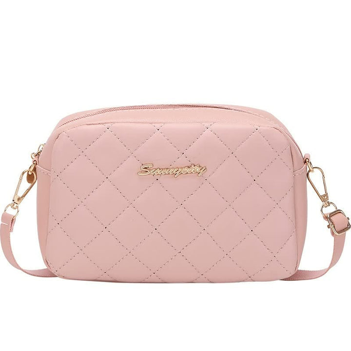 CompactBag | Stylish Women's Handbag-Pink-State of Style