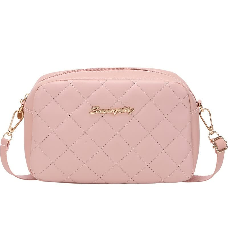 CompactBag | Stylish Women's Handbag-Pink-State of Style