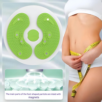 Complete Core Trainer with Magnetic Therapy - CoreTwist-Pink-State of Style