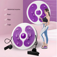 Complete Core Trainer with Magnetic Therapy - CoreTwist-Pink-State of Style