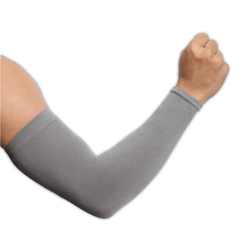 Compression Armsleeve - VitalFlex-1 Pack-Black-State of Style