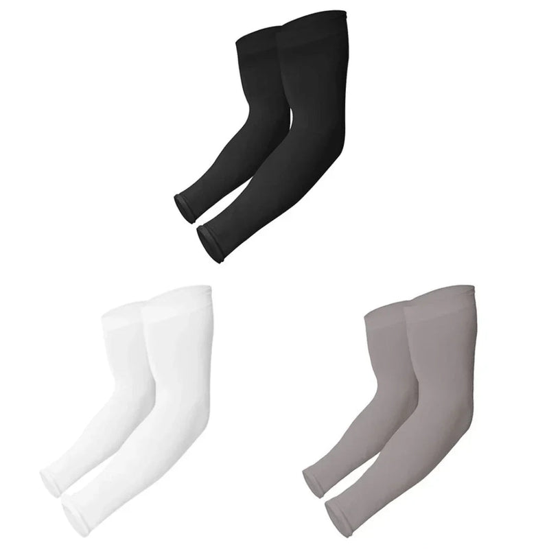 Compression Armsleeve - VitalFlex-1 Pack-Black-State of Style