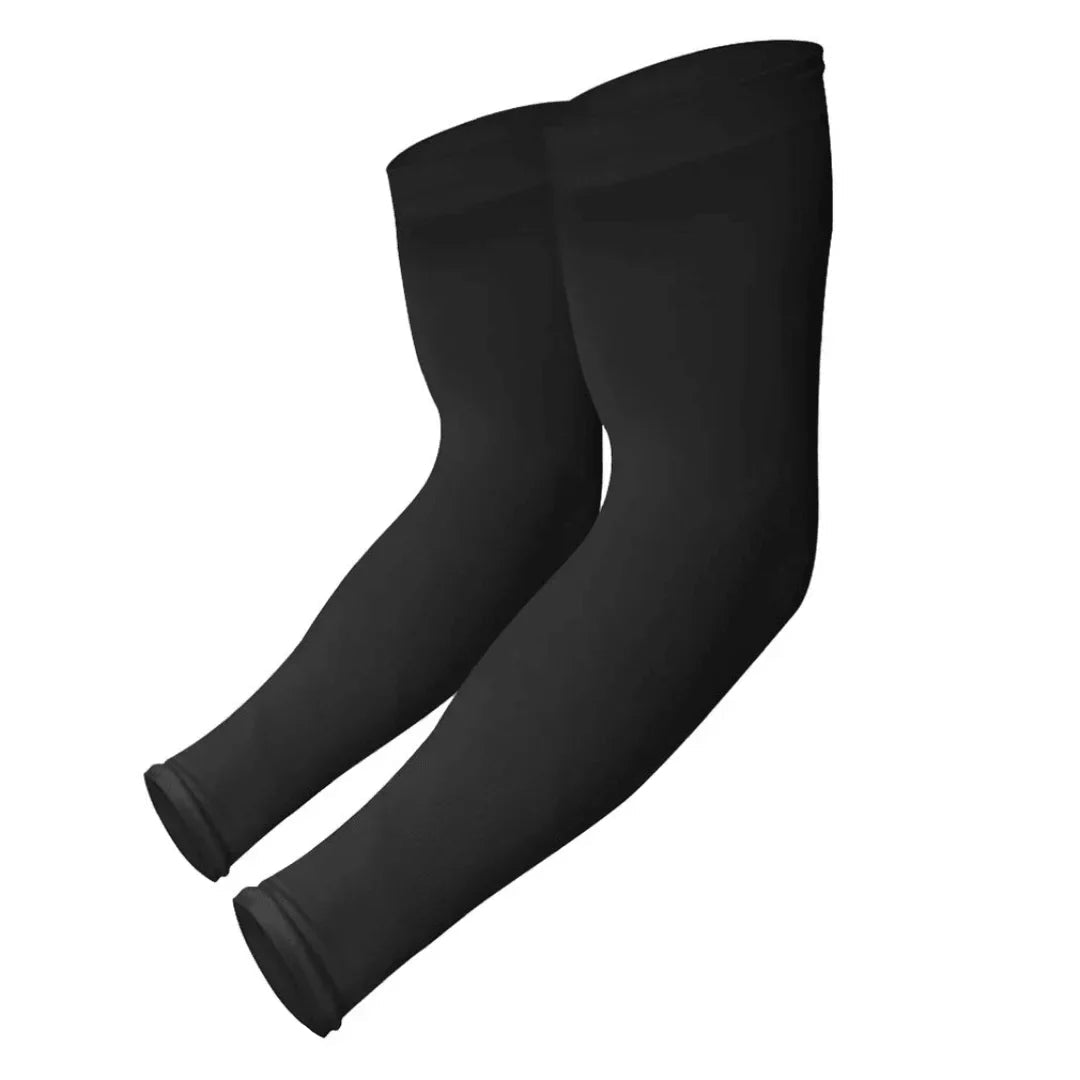 Compression Armsleeve - VitalFlex-1 Pack-Black-State of Style