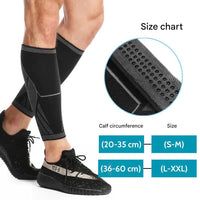 Compression Calf Guards - VenoFit SupportSleeves-S-M-State of Style