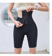 Compression Leggings | Supportive & Stylish Activewear-Black Shorts-S-State of Style