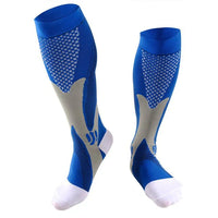 Compression Socks for Pain Relief | Unisex Design-Blue-S-M-State of Style