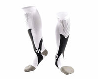 Compression Socks for Pain Relief | Unisex Design-White-S-M-State of Style