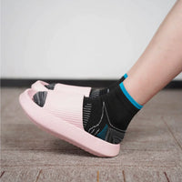 Compression Socks - TheraSupport-2 Pairs Black + 2 Pairs White-34-39-State of Style