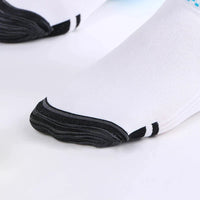 Compression Socks - TheraSupport-2 Pairs Black + 2 Pairs White-34-39-State of Style