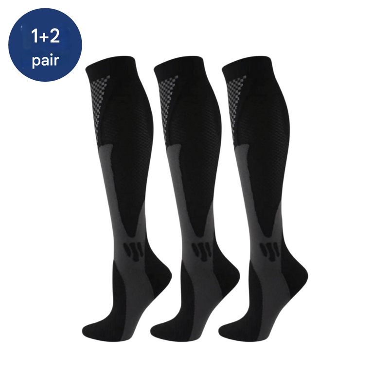 Compression Stockings - TheraFit-Mixed-S-M (2.5 - 4.5)-State of Style