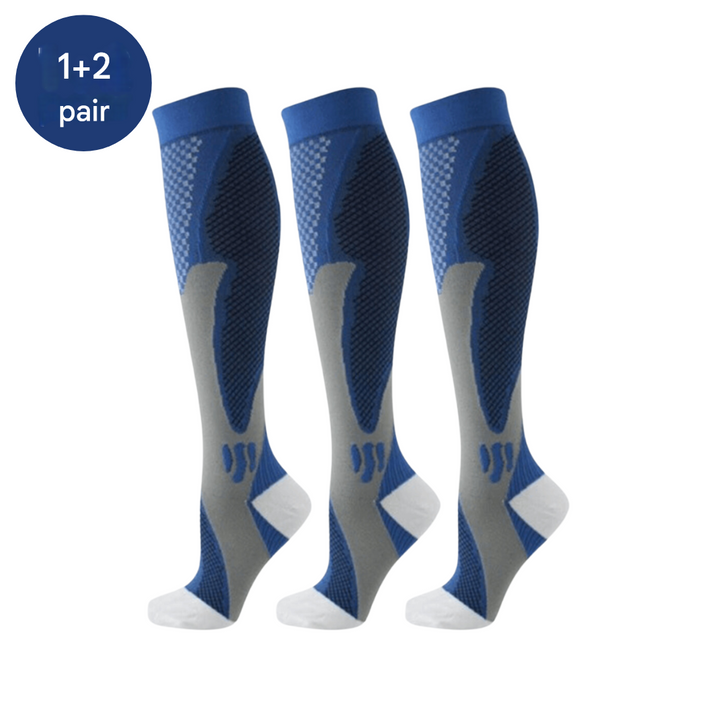 Compression Stockings - TheraFit-Mixed-S-M (2.5 - 4.5)-State of Style