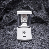 Contact lens cleaner - UltraClean-White-State of Style