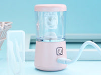 Contact lens cleaner - UltraClean-White-State of Style