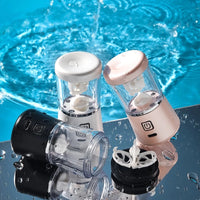 Contact lens cleaner - UltraClean-White-State of Style